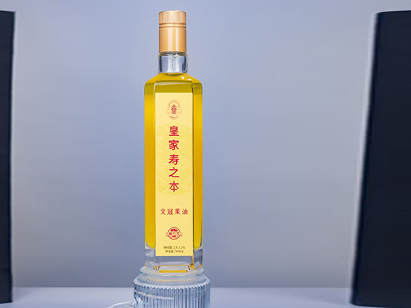 500ml裸瓶