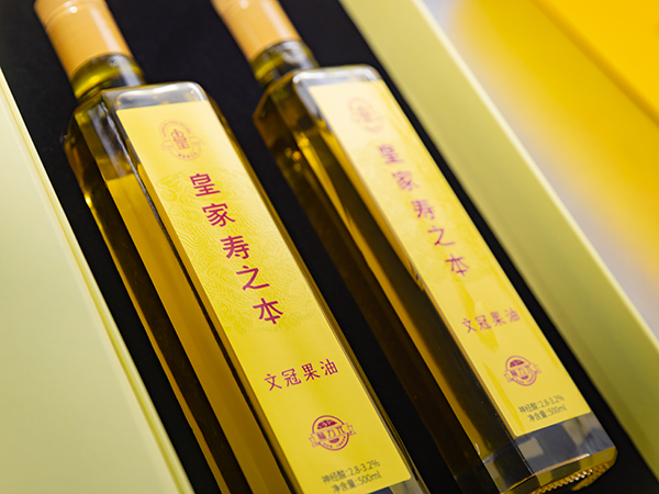 文冠果500ml礼盒