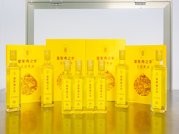 文冠果油